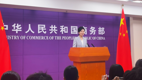 专业炒股配资咨询 中方是否就关税问题与美展开谈判？商务部回应：谈，大门敞开；打，奉陪到底
